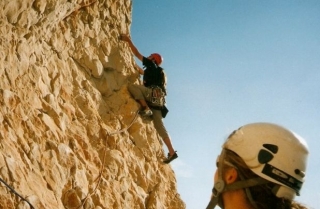 Rock Climbing